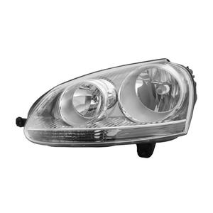 Cubierta de Faro para Volkswagen Golf 5 Jetta MK5, Material PC, Izquierda y Derecha, 2005-2009, Fijación con Tornillos - Product Image 3