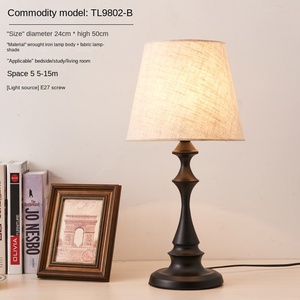 Lámpara de mesa de luz cálida LED recargable minimalista moderna con Control de voz E14 Base alimentada por CA para luz nocturna de cabecera al aire libre - Product Image 4