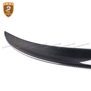 Wholesale Price <strong>F01</strong> <strong>Spoiler</strong> Rear Carbon Fiber Ducktail <strong>Spoilers</strong> for 7 Series 11-15 <strong>F01</strong> 730 740 760 Ac Style - Product Image 3