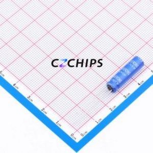 Supercondensateur JRCD2R7335N060022E 6.3x22 Condensateur ( Capacité : 3.3F )( Tension nominale : 2.7V ) - Product Image 1