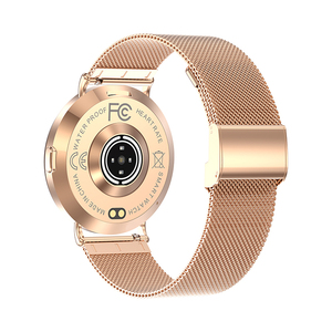 Montre intelligente pour femme AMOLED 1.32 Inch gloryfit pro fitness bracelet tracker fréquence cardiaque oxygène sanguin KM88 smart watch BT call - Product Image 5