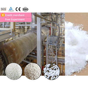 WINWORK Granulateur d'engrais au sulfate de zinc à haute efficacité Machine à granuler les engrais 3 tonnes par heure - Product Image 1