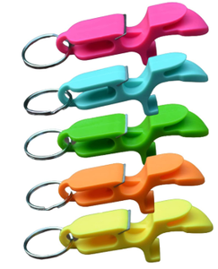 Chu Feng Brand Multi Functional <strong>Easy</strong>-Carry Creative Plastic Bottle and Can <strong>Opener</strong> - Product Image 2