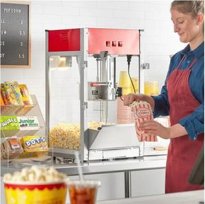 Máquina de <span class=keywords><strong>Palomitas</strong></span> de Maíz Eléctrica Comercial, Mini <span class=keywords><strong>Microondas</strong></span> Rojo <span class=keywords><strong>para</strong></span> Producción de <span class=keywords><strong>Palomitas</strong></span>, Ideal <span class=keywords><strong>para</strong></span> Panaderías y Restaurantes, <span class=keywords><strong>para</strong></span> Maíz y Trigo, Buen Precio - Product Image 2