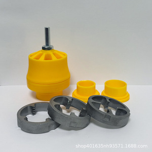 ZY Tap Die Set 4 Piece Plastic Mold Right Hand For PPR PVC Pipe <b>Threading</b> <b>Tool</b> - Product Image 3