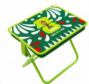 Chaise pliante en aluminium <span class=keywords><strong>FIFA</strong></span> 2026 avec sac de transport – Siège portable pour stade, jardin, camping et événements sportifs - Product Image 2