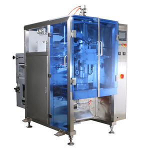 Tự động Ketchup salad mù tạt nước sốt cà chua dán sữa chua mứt nước sốt gói nhớt máy đóng gói chất lỏng - Product Image 4