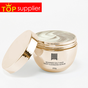 แชมพูสำหรับหนังศีรษะแชมพูสระผมทำความสะอาดล้ำลึกด้วยเกลือสาหร่ายใช้ในบ้าน - Product Image 5