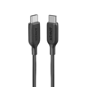 Anker USB C Cable 60W 3ft Powerline III USB-C to USB-C 2.0 Charger Cable for MacBook Phone