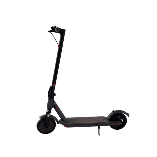 Best Price App-Controlled Unisex Two-Wheel Electric Scooter Smart Electronic New Design with Disc Brake for Adults Modernfox