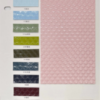 Cuir synthétique PU gaufré à motif animal, résistant à l'usure et aux rayures, épaisseur 0,7-1,0 mm, pour sacs, boîtes cadeaux et chaussures