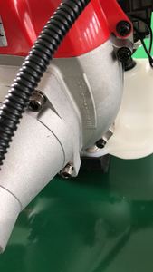 Japan Tu43 <b>Gasoline</b> Brush Cutter with TB43 Appearance Grass Trimmer CE Approved - Product Image 6