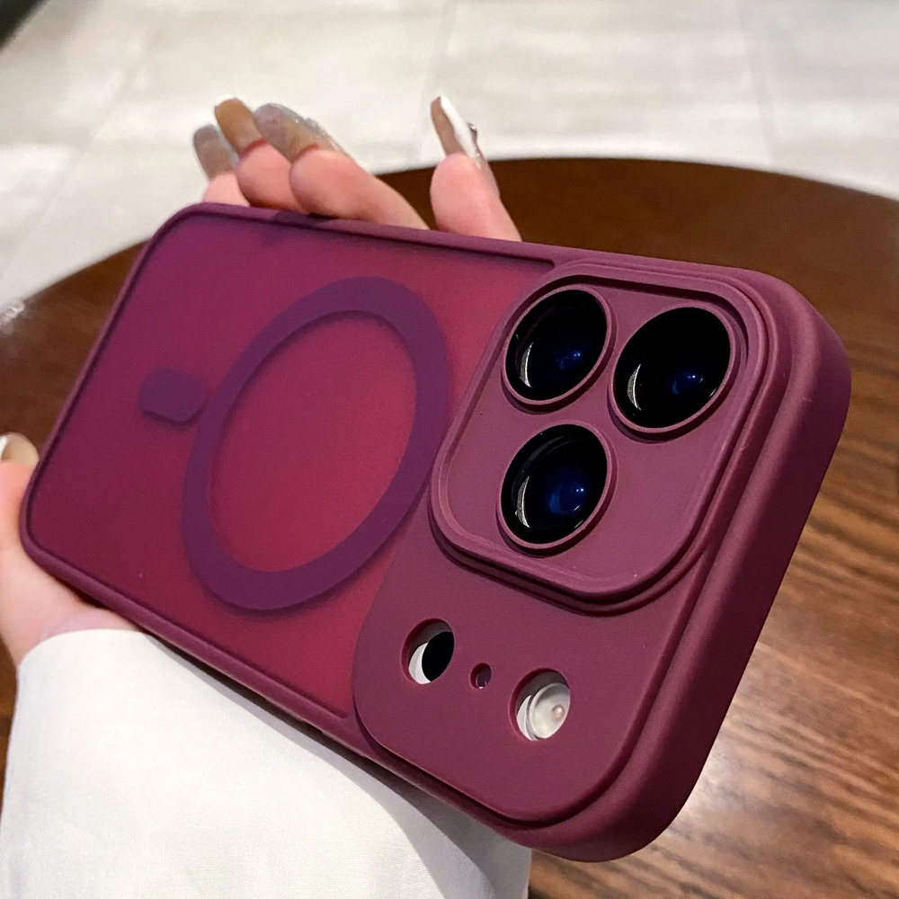 Colore rosso di vino