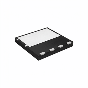 Composants de circuits électroniques PowerPAK 8 x 8 Transistors SIHH21N60EF-T1-GE3 BOM IC En stock - Product Image 1