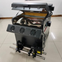 Nouvelle imprimante DTF industrielle automatique à double rouleau de 24 pouces avec machine d'impression directe sur film rouleau à rouleau de 60 cm