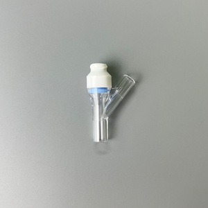 Connecteur sans aiguille de type Y, connecteur Luer Lock pour tube médical de 4,0 mm - Product Image 5