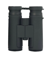 Jumelles de chasse et d'observation des oiseaux ZC New Style 8x42 haute définition, étanches IPX-6, avec mise au point centrale, revêtement de lentilles FMC, BAK4