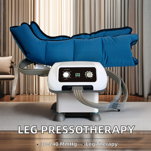 Mesin terapi tekanan tubuh, pemijat kaki tekanan udara dengan sertifikat CE - Product Image 4