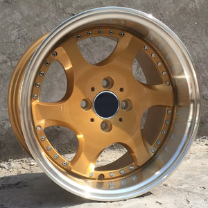 ล้อรถยนต์สีดำ4 <span class=keywords><strong>5</strong></span><span class=keywords><strong>รู</strong></span><span class=keywords><strong>15</strong></span>นิ้ว8.5J 4*100 PCD 73.1 CB 25 et - Product Image 3