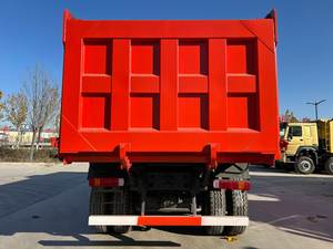 <span class=keywords><strong>Camion</strong></span> benne d'occasion Sinotruk Howo 6x4 8x4, <span class=keywords><strong>camion</strong></span> minier, <span class=keywords><strong>camion</strong></span> à benne basculante 10 roues, 30 tonnes, 371/375 ch, à prix abordable, à vendre - Product Image 5