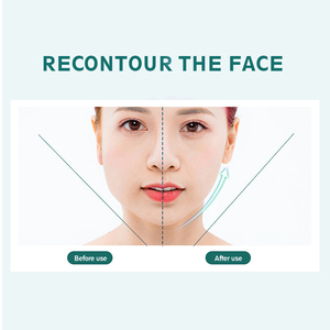 Einstellbare V-Linie Maske V Facelift ing Gürtel <span class=keywords><strong>3D</strong></span> Schlankheit Kinnlift Bandage für das Gesicht - Product Image 5