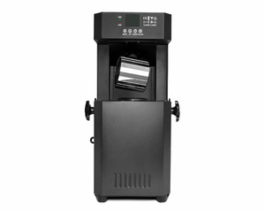 STSLITE Roller Light 120W, projecteur LED Gobo pour scène, contrôle DMX512 RGBW pour discothèque, DJ, soirée - Product Image 3