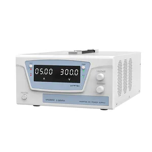 KPS3005D 300V/5A 1500W Programmabile DC power supply con codificati interruttori