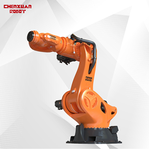 Robot de Paletización de Alta Resistencia, Carga Útil de 80 kg a 100 kg, Máquina Robótica de 4 Ejes para Logística de Almacén - Product Image 2