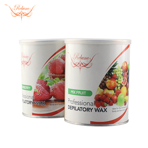 Rebune China Trade 800G <span class=keywords><strong>cire</strong></span> dépilatoire de qualité boîte de conserve <span class=keywords><strong>cire</strong></span> <span class=keywords><strong>froide</strong></span> pour l'épilation - Product Image 2