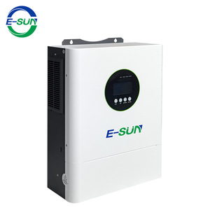 Convertisseur solaire E-Sun 3600W à double sortie 220V/230V AC, onde sinusoïdale pure, pour usage domestique - Product Image 3