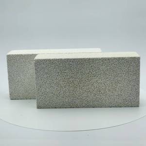 Bloque Aislante Térmico de Baja Densidad JM23 Mullita 0.6-0.8g/cm³ |   Aplicación de Respaldo para Hornos de Alta Temperatura - Product Image 3