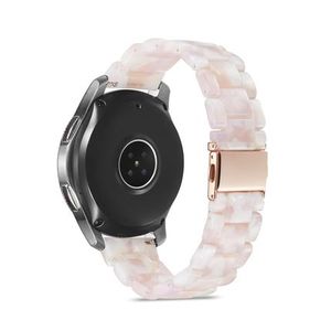<span class=keywords><strong>Bracelet</strong></span> de montre élégant en résine pour Samsung <span class=keywords><strong>Galaxy</strong></span> <span class=keywords><strong>Watch</strong></span> 20mm 22mm, confortable, durable et étanche - Product Image 6