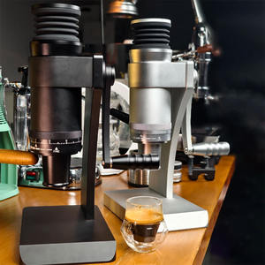 Molinillo de Café Manual Portátil, <span class=keywords><strong>Mini</strong></span> Molinillo de Café de Acero Inoxidable 420 para Uso Doméstico, Molinillo de Café Manual Pequeño - Product Image 2