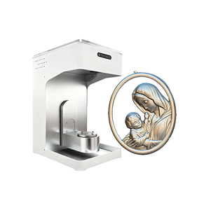 เครื่องสแกน 3 มิติ Thunk3D สำหรับงานออกแบบเครื่องประดับ รองรับงาน CAD/CAM สำหรับแหวน จี้ อัญมณี กำไล ของจิ๋ว และวัตถุขนาดเล็ก - Product Image 1