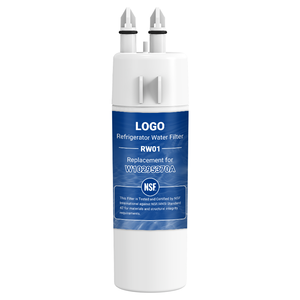 Élément de filtre à eau pour réfrigérateur 10010S 9081 W10295370A Charbon actif avec détartrage et élimination du chlore - Product Image 1