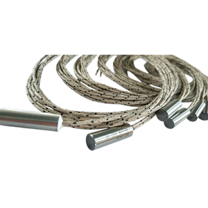 Industrieller Tauchheizstab Heizelement Kartusche Elektrischer Widerstandsheizer 220V - Product Image 4