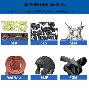 Technologie d'impression 3D industrielle <span class=keywords><strong>HP</strong></span> <span class=keywords><strong>Jet</strong></span> <span class=keywords><strong>Fusion</strong></span> Nylon, fabrication sur mesure haute résistance, application d'ingénierie pour structures complexes - Product Image 2