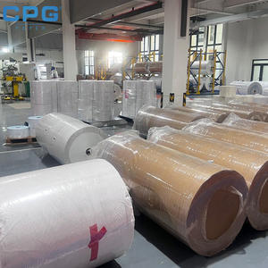 Rollo Maestro de Etiquetas Personalizadas del Fabricante, Material de Etiquetas de Código de Barras Mate, Etiqueta de Precio para Minoristas, Rollo Jumbo de Papel Térmico - Product Image 5