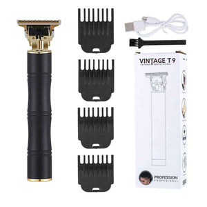 Afeitadora profesional inalámbrica para <span class=keywords><strong>Barba</strong></span>, cortadora de pelo eléctrica para hombres, cortadora de pelo de peluquero, máquina de <span class=keywords><strong>afeitar</strong></span> OEM - Product Image 3