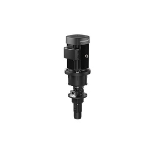 ปั๊มน้ำหอยโข่งแนวตั้ง Grundfos Mts20 30R38  วัสดุเหล็กหล่อและสแตนเลส  ระยะส่งน้ำ 100 เมตร อัตราการไหล 1 ลิตร/ชม. - Product Image 2
