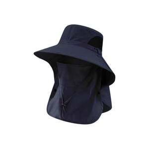 Sombrero de Pesca con Malla Transpirable y Elástica para Protección Solar, Ideal para Apicultores, Pescadores y Viajeros - Product Image 2