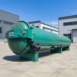 Machine de traitement sous vide et sous pression pour la préservation du <span class=keywords><strong>bois</strong></span> Ritong - Product Image 1
