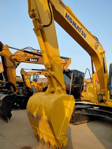 รถขุดขนาดเล็ก Komatsu pc130 มือสอง 13 ตัน ประสิทธิภาพสูง ใช้งานได้ดี เหมาะสำหรับงานก่อสร้างและจัดสวน อุปกรณ์ Komatsu มือสอง - Product Image 3