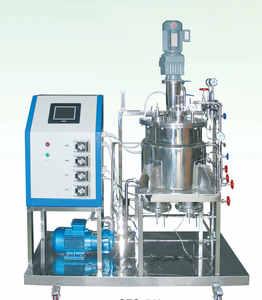 Yeast fermentor w automated harvest 30 faster cycles Labscale to pilot plant - Product Image 3