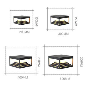 <span class=keywords><strong>โคม</strong></span><span class=keywords><strong>ไฟ</strong></span><span class=keywords><strong>เสา</strong></span>พลังงานแสงอาทิตย์ ลายแปลงนาข้าว <span class=keywords><strong>โคม</strong></span><span class=keywords><strong>ไฟ</strong></span><span class=keywords><strong>เสา</strong></span>ลายตาราง ลายวิทรูเวียน <span class=keywords><strong>โคม</strong></span><span class=keywords><strong>ไฟ</strong></span><span class=keywords><strong>เสา</strong></span>พลังงานแสงอาทิตย์สำหรับประตูวิลล่า - Product Image 5