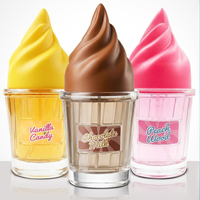 Parfums alimentaires de haute qualité en gros, parfums de crème glacée et de lait, senteurs longue durée pour hommes et femmes, OEM/ODM