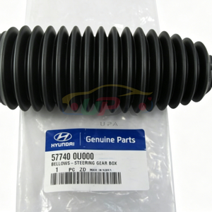 High quality Steering System BELLOWS-STEERING GEAR BOX 57740-0U000 577400U000 For H-yundai Santa Fe XL 57740 0U000 - Product Image 2