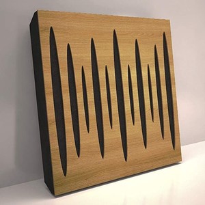 Phòng âm thanh dày MDF + xốp sử dụng bộ khuếch tán âm thanh - Product Image 4