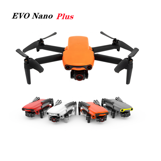 EVO Nano Plus Autel Robotics Nano+ Series RC Drone Toys Quadcopter UHD Camera VS MINI 2 50MP 8K 10km 3 Obstacle Avoidance 4000 M