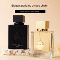 Lot de Parfums Liquides Arabes en Gros pour Femmes, Parfum Fruité au Lotus, Écologique et Longue Durée
